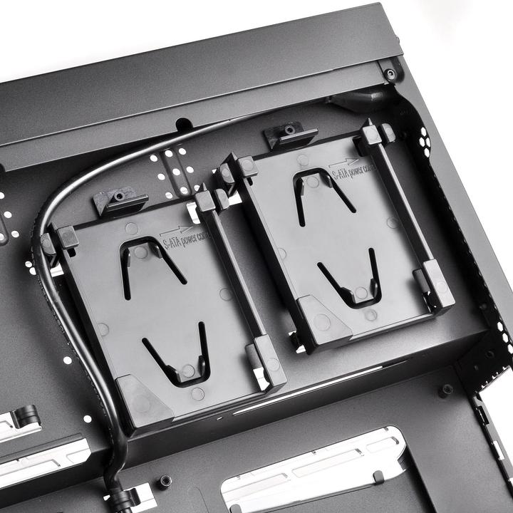 Produktbild Silverstone Raven (Mini-ITX)
