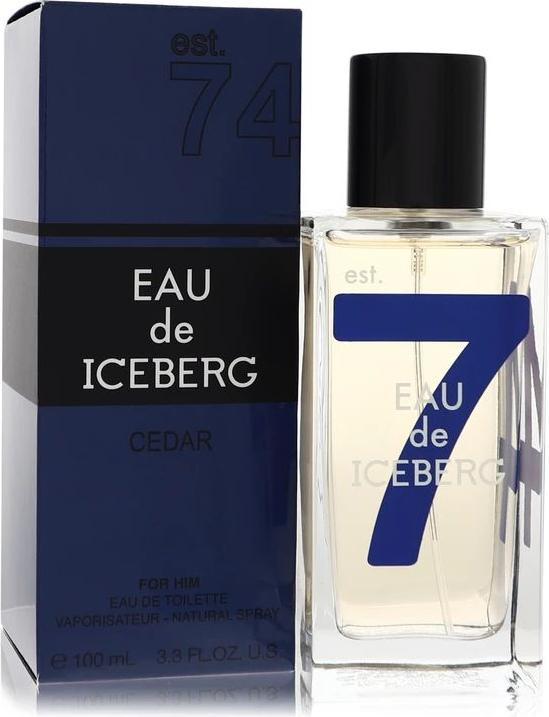 Image du produit Iceberg Eau de Cedar (Eau de toilette, 100 ml)