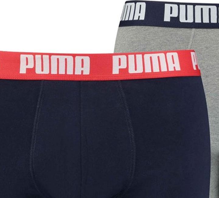 Image du produit Puma Caleçons de base (2pcs) (XL, lot de 2)