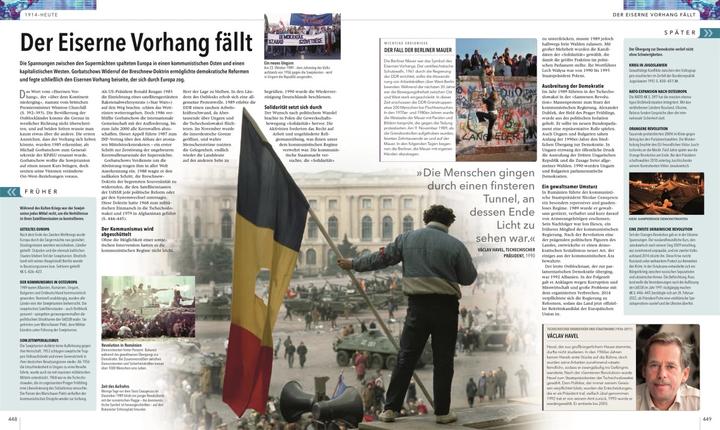 Produktbild Geschichte (Deutsch, Adam Hart-Davis, Carmen Söntgerath, Hans Ottomeyer, 2023)