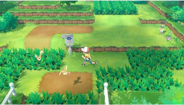 Image du produit Nintendo Pokémon : Let's Go, Evoli! (Switch, EN)