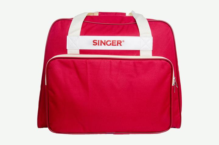 Actual product image Singer Universal Bag 617L Red