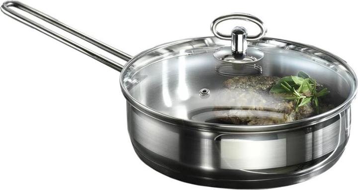 Produktbild Karcher Jasmin (16 cm, Dampfkochtopf, Edelstahl)