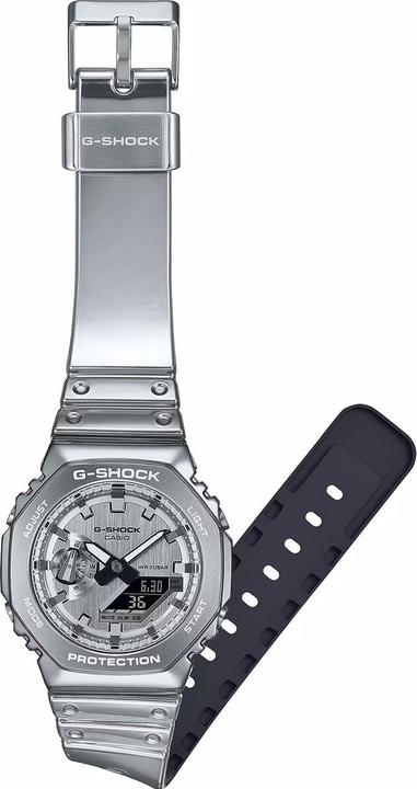 Produktbild Casio GM-2100YM-8AER (Chronograph, Analoguhr, Digitaluhr, 49.30 mm)
