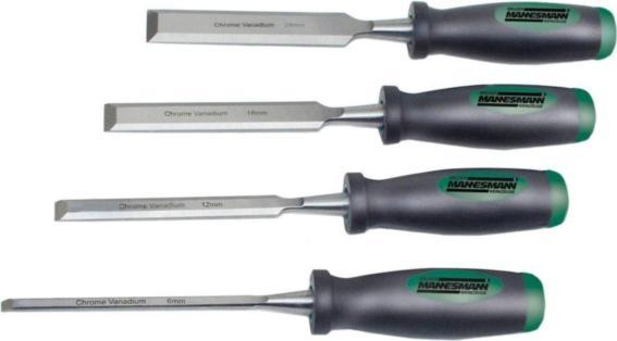 Actual product image Mannesmann Chisel set, 4 pcs. (24 mm)
