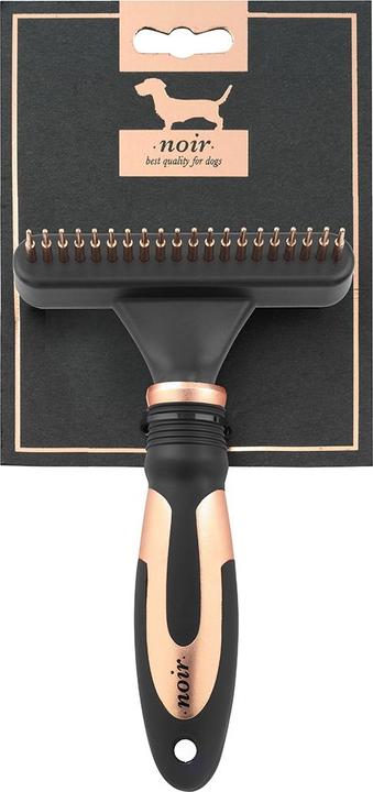 Produktbild EBI Noir Detangling Rake 39 Pins Rotating + Waving (Hund)