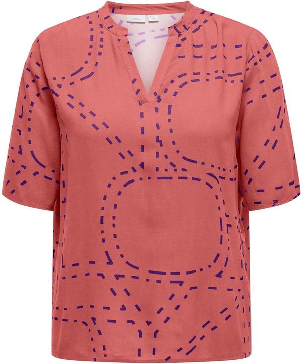 Only CARPHOEBE LIFE 2/4 TOP AOP Top