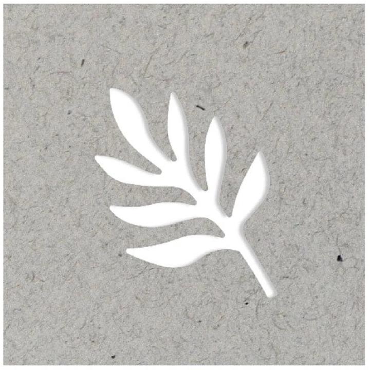Produktbild Artoz Motivstanzer Blatt, 3.1 cm