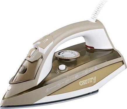 Produktbild Camry CR 5018 Dampfbügeleisen Keramik-Ultra-Glide-Sohlenplatte (3000 W)