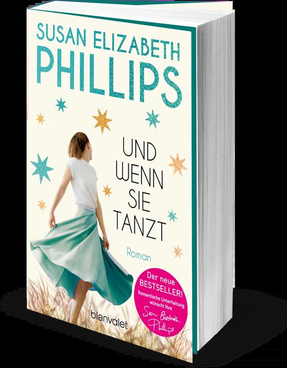 Produktbild Und wenn sie tanzt (Deutsch, Susan Elizabeth Phillips, 2020)