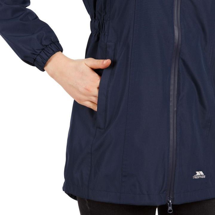 Produktbild Trespass Shelljacke Daytrip Mit Kapuze (XS)