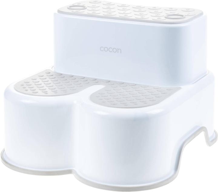 Cocon Tabouret à deux niveaux