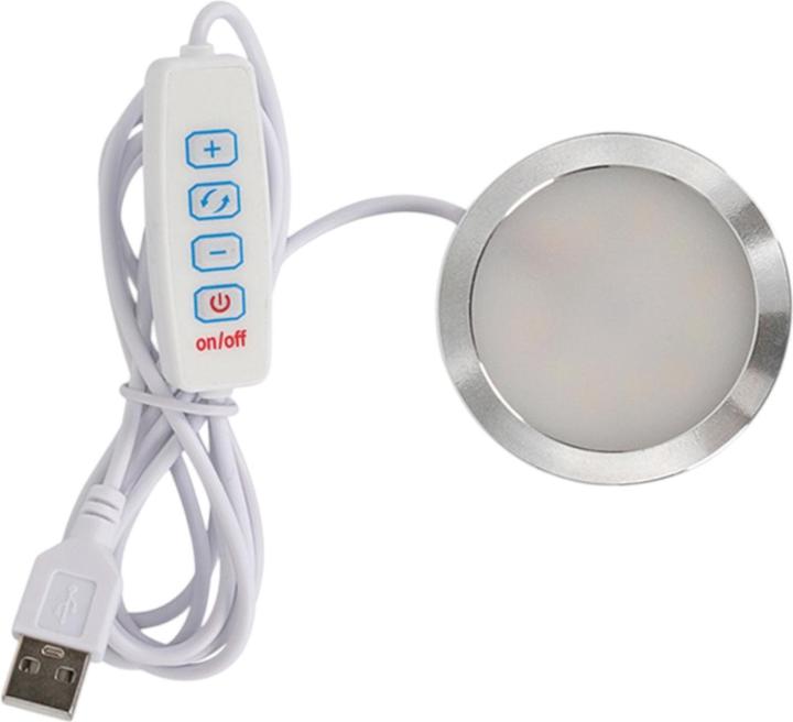 Produktbild Purecrea UBS LED Lampen Kit-001 Dimmbar