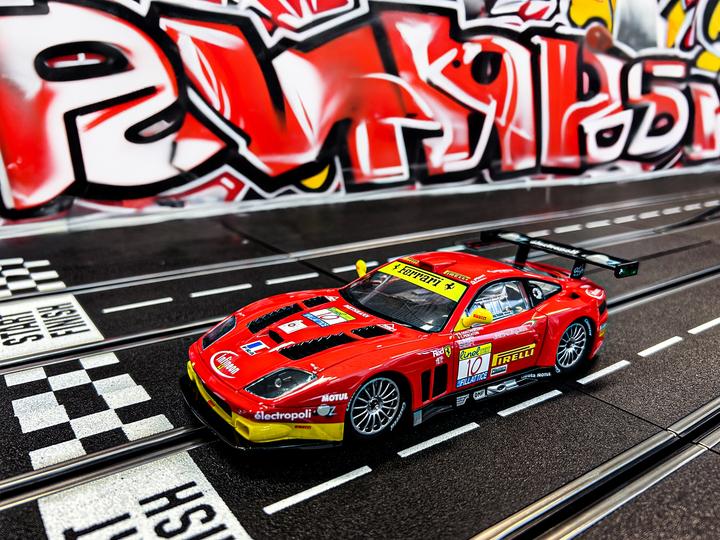 Image du produit Carrera Ca Digital 124 Cars Ferrari 575 Gtc No.1