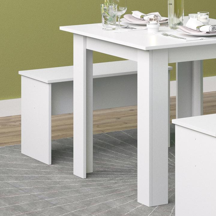 Immagine prodotto Vicco Set Sentio (80 x 80 x 73 cm)