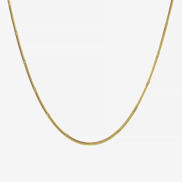 Sensora Jewelry Bali Halskette (Edelstahl)