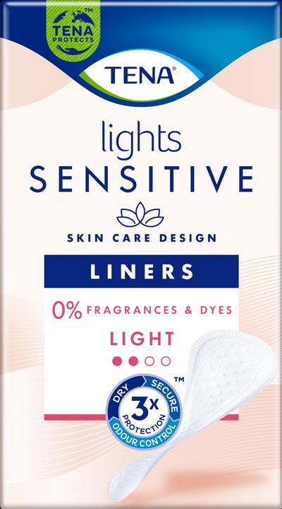 Image du produit lights by Tena Lights (28 x)