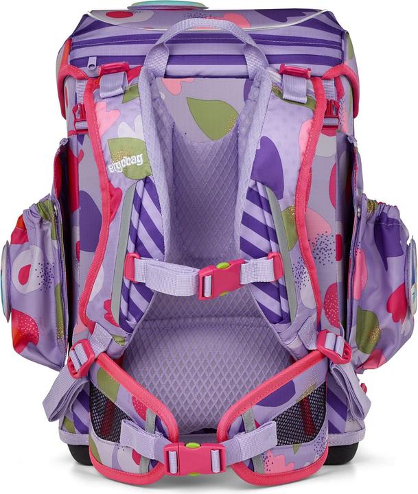 Actual product image Ergobag Cubo Light satchel set (19 l)