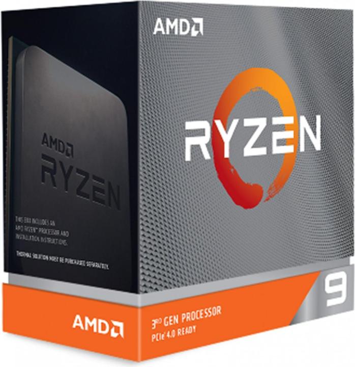 Produktbild AMD Ryzen 9 3950X (AM4, 3.50 GHz, 16 -Core)