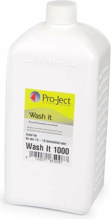 Pro-Ject Wash it 2 1000 (Nettoyage du tourne-disque)