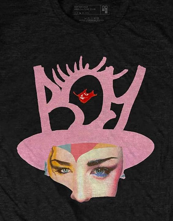 Image du produit Boy George & Culture Club TShirt (L)