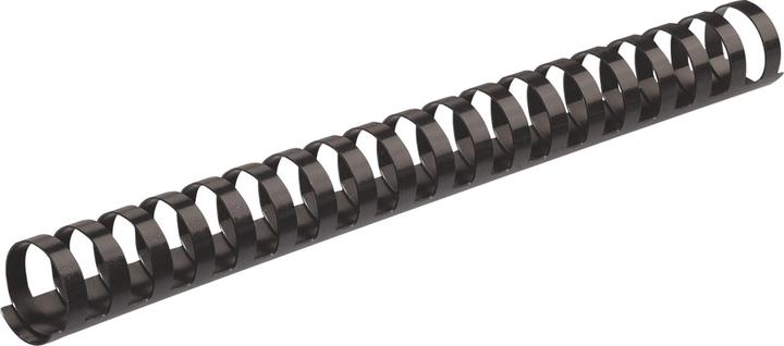 Actual product image Fellowes binding back 16mm, 21 rings