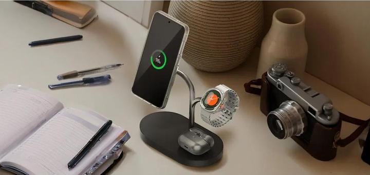 Image du produit Samsung Wireless Charger (Trio) (15 W)