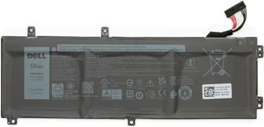 Dell NCC3D (3 Cells, 4649 mAh)