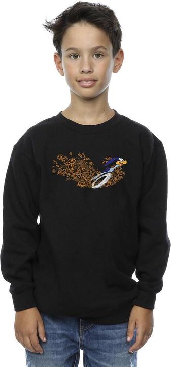 Immagine prodotto Looney Tunes ACME Doodles Road Runner Felpa Ragazzi (116)