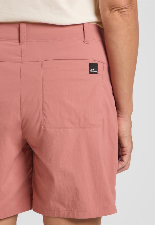 Actual product image Jack Wolfskin Desert Shorts W (42)