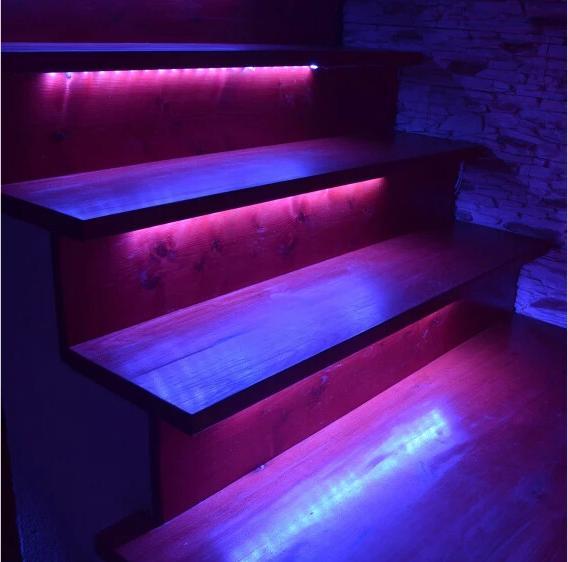 Produktbild Näve LED-Stripe (UV-Licht, 300 cm, Indoor)