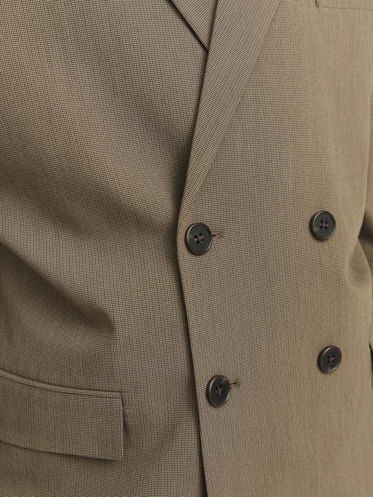 Immagine prodotto Jack & Jones JPRBUSHWICK Blazer dal taglio rilassato Blazer a doppio petto (52)