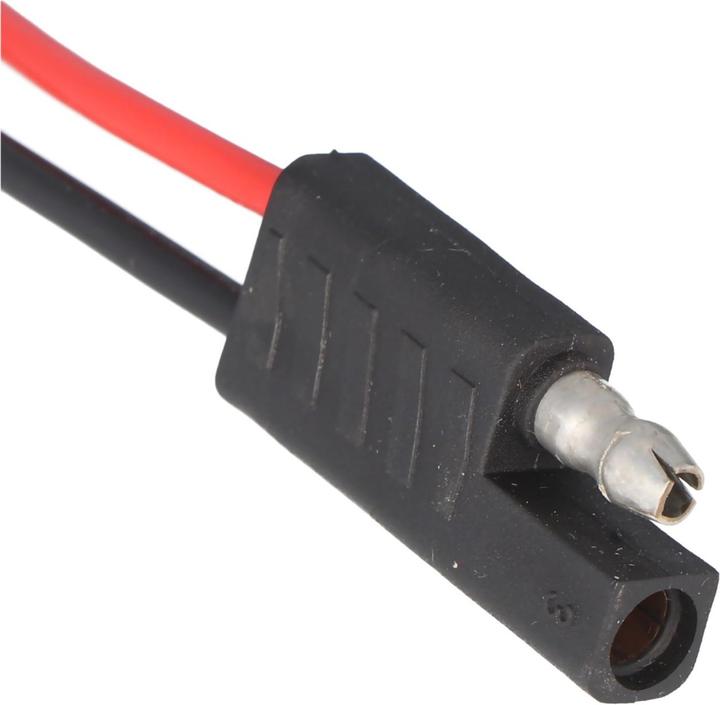 Actual product image AccuCell Cordless lawn mower Sabo 43 52 54 Vario E Toro Briggs Stratton SABO Clip (12 V)