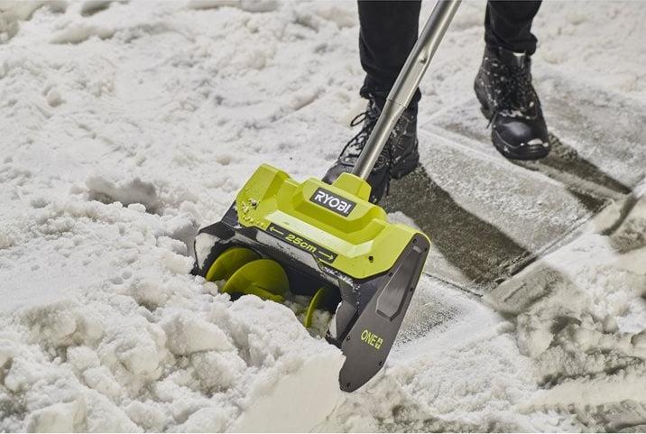 Actual product image Ryobi RY18ST25A-140 (25 cm)