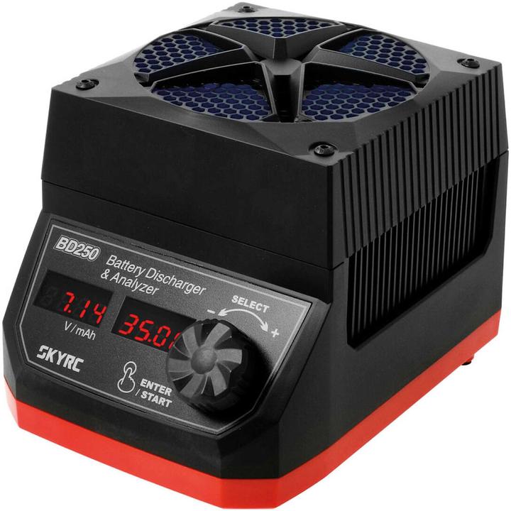 Produktbild SkyRC Entladegerät 35A 250W
