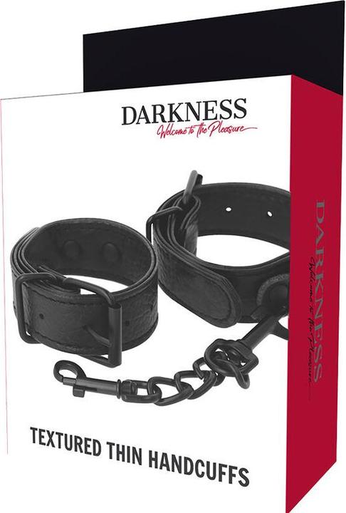 Immagine prodotto Darkness Manette sottili