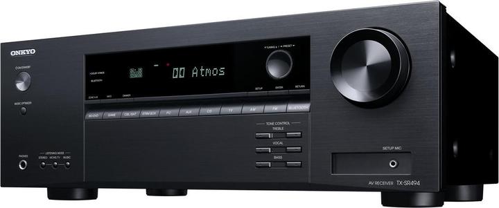 Produktbild Onkyo TX-SR494 (7.2 Kanal, AM, FM)