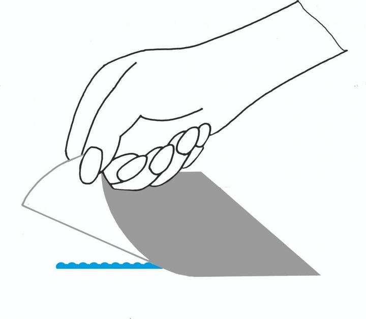 Actual product image HERMA Adhesive roller removable, refillable