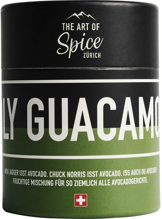 Image du produit The Art of Spice Holy Guacamoly (75 g)