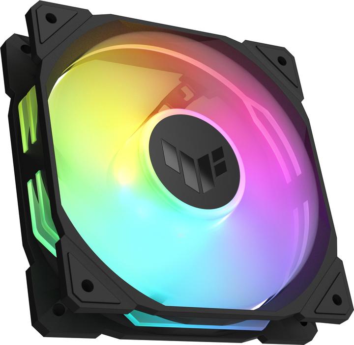 Produktbild ASUS TUF Gaming TR120 ARGB Reverse Blade 3IN1 (120 mm, 3 x)