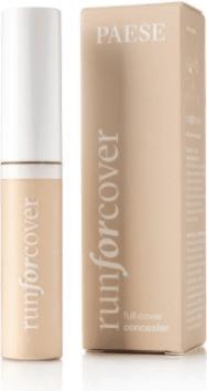 Paese Run For Cover Concealer Under Eyes 10 Vanilla 9Ml