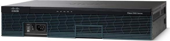 Actual product image Cisco 2911 W/3 GE.4 EHWIC.2 DS
