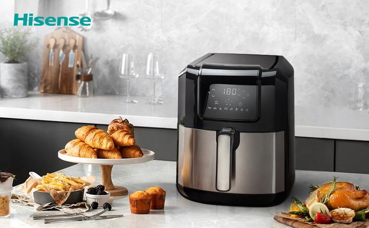 Produktbild Gorenje Heissluftfritteuse, H06AFBS1S3