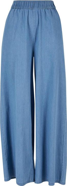 Immagine prodotto Urban Classics Ladies Light Denim Wide Leg Pants (XS)