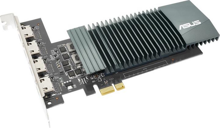 Produktbild ASUS GeForce GT 710 H4 SL 2GD5 (2 GB)