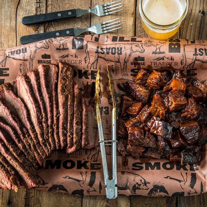Immagine prodotto Traeger Butcher Paper Pink