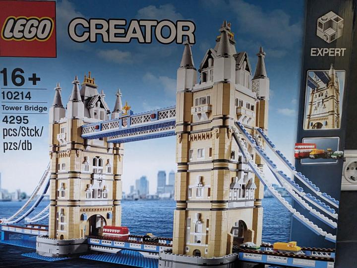 Immagine prodotto LEGO 10194 Emerald Night Emerald Express - NUOVO & OVP - Ultra raro (10194, LEGO Creator Expert)