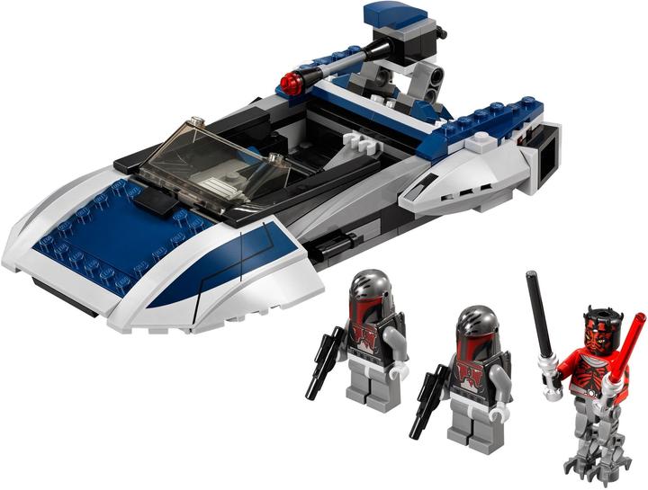 Image du produit LEGO Speeder Mandalorian (75022, LEGO Star Wars)