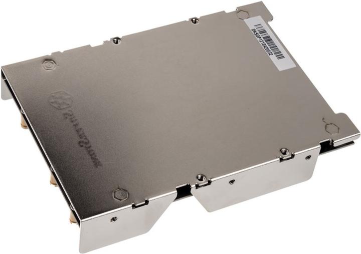 Produktbild Silverstone SDP12 - Laufwerksschachtadapter - 3,5" auf 3 x M.2 (8,9 cm auf 3 x M.2)