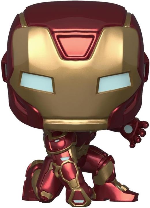 Funko POP! - Marvel's Avengers: Iron Man (2020 Video Game)